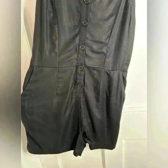 BNWT Black Pimkie Collection Jumpsuit Size XS  (0) - Picture 5 of 13